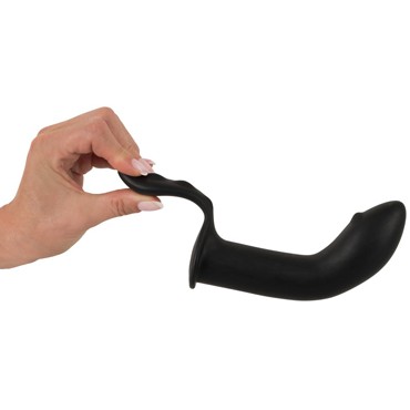 Orion Rebel Prostate Plug, черная