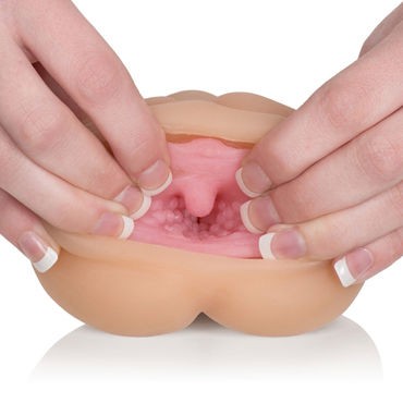 California Exotic Vivid Raw Cock Tease, телесный