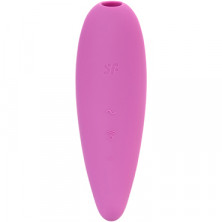 Satisfyer Curvy 3+, розовый