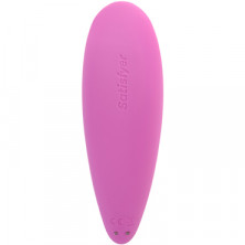 Satisfyer Curvy 3+, розовый