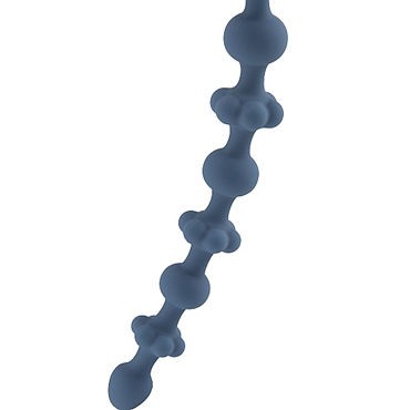 Shots Toys Mjuze Royal Chain, синяя