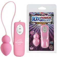 Doc Johnson 10X Power Bullet
