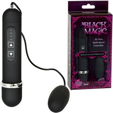 Doc Johnson Black Magic