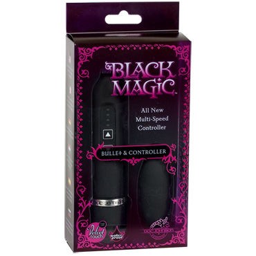 Doc Johnson Black Magic