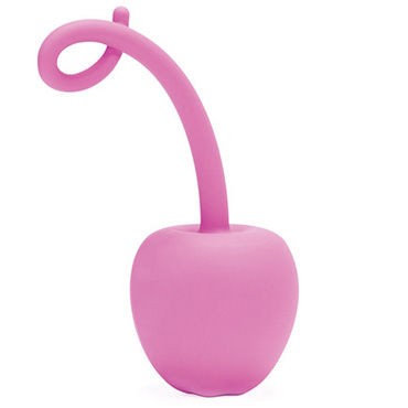Toyz4lovers Silicone My Secret Cherry, розовый