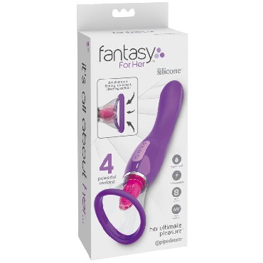 Pipedream Fantasy For Her Her Ultimate Pleasure, фиолетовый