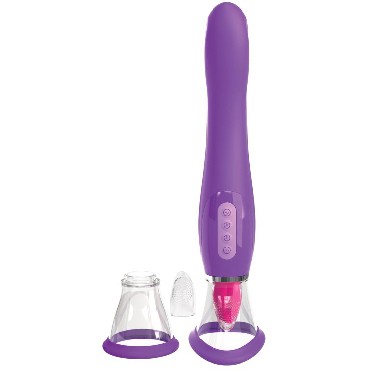 Pipedream Fantasy For Her Her Ultimate Pleasure, фиолетовый
