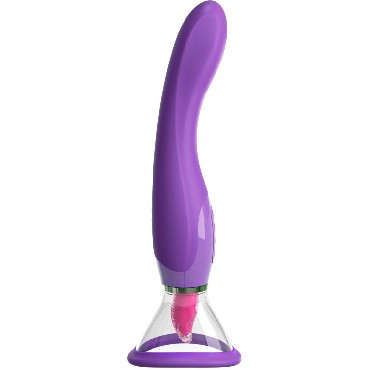 Pipedream Fantasy For Her Her Ultimate Pleasure, фиолетовый