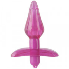 Doc Johnson Lil Vibro Gumdrops Smooth, розовая