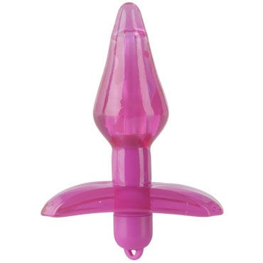 Doc Johnson Lil Vibro Gumdrops Smooth, розовая