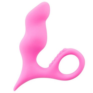 Shots Toys Squatter, розовый