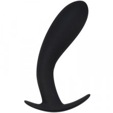 Lola Toys Strong Force Anal Plug, черный