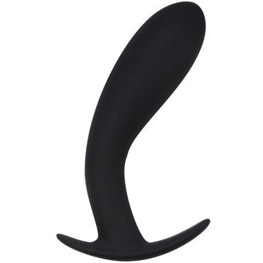 Lola Toys Strong Force Anal Plug, черный