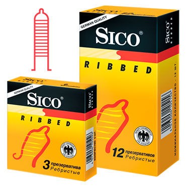 Sico Ribbed